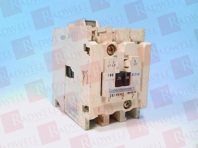 EATON CORPORATION CE15KN3CB