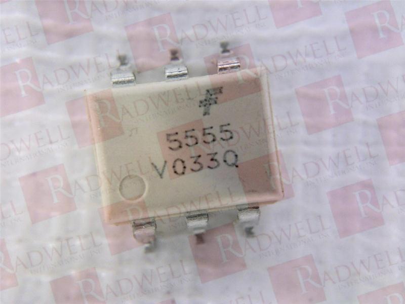 ON SEMICONDUCTOR MOC5555SR2M