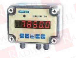 ICON PROCESS CONTROLS TVF-500P-1429