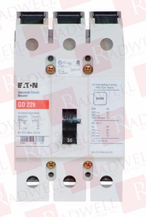 EATON CORPORATION GD3030