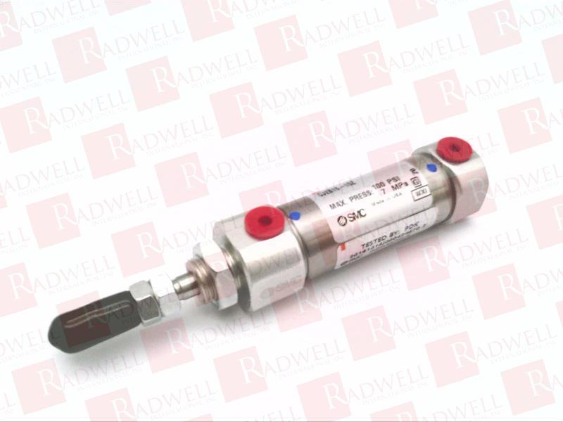 CJ2B16-15Z Pneumatic Cylinder By SMC