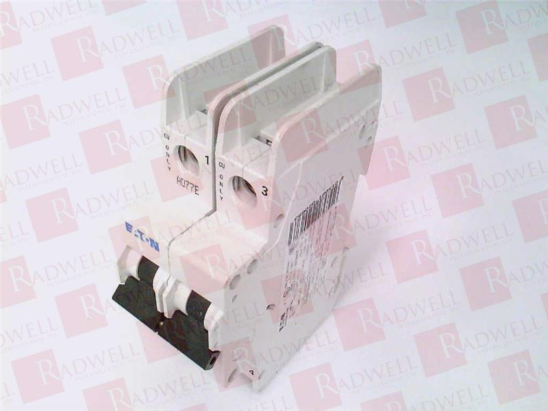 EATON CORPORATION FAZ-D25/2-NA