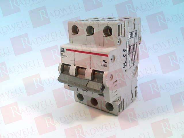 EATON CORPORATION WMS-3D03