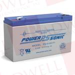 POWER SONIC PS-6100F1