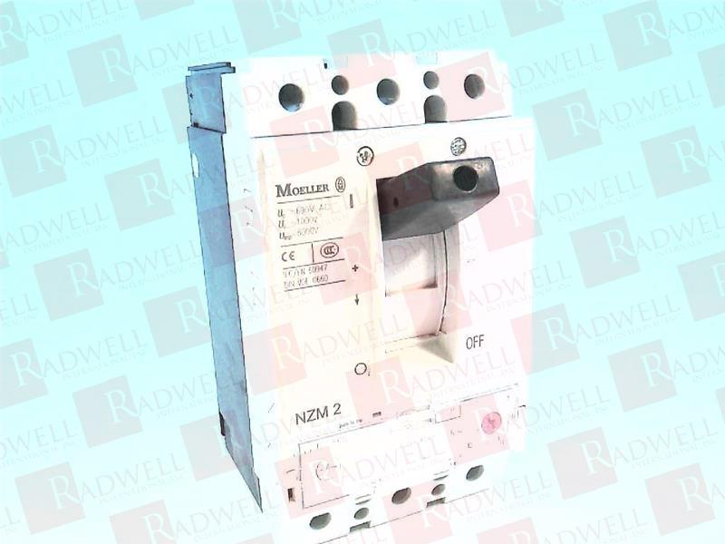 EATON CORPORATION NZMH2-S100