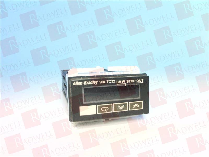 ALLEN BRADLEY 900-TC32RPZ25