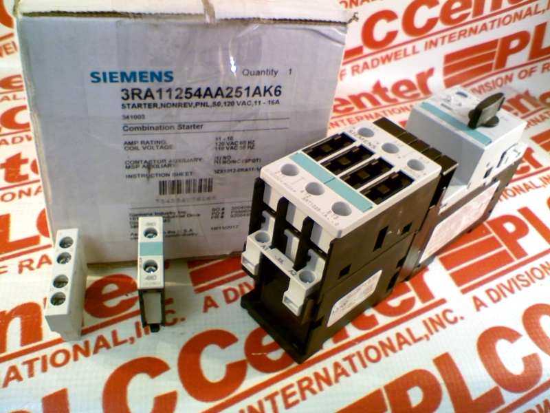 SIEMENS 3RA1125-4AA25-1AK6