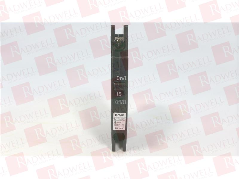 EATON CORPORATION QCF1015T