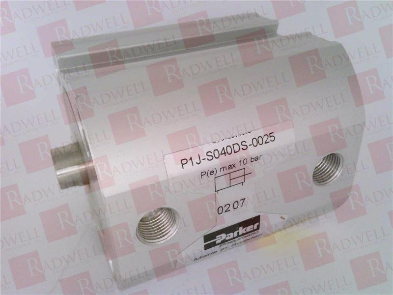 PARKER P1J-S040DS-0025