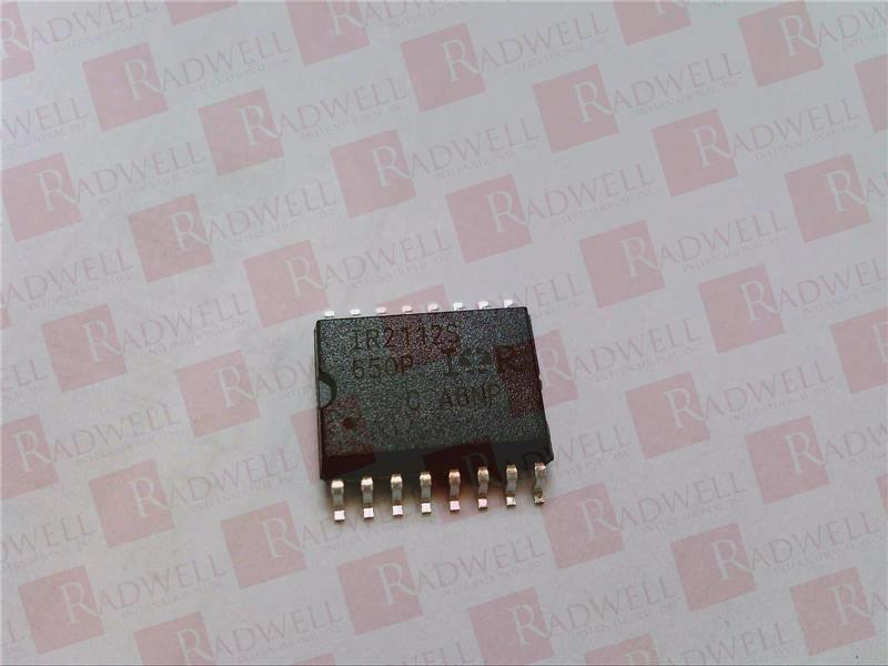 INTERNATIONAL RECTIFIER IR2112SPBF