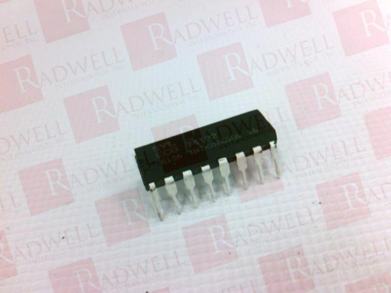 74192 IC Chip by ECG RELAYS