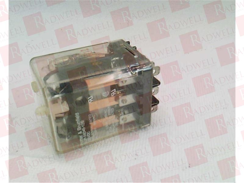 TE CONNECTIVITY KUP14D45-125VDC