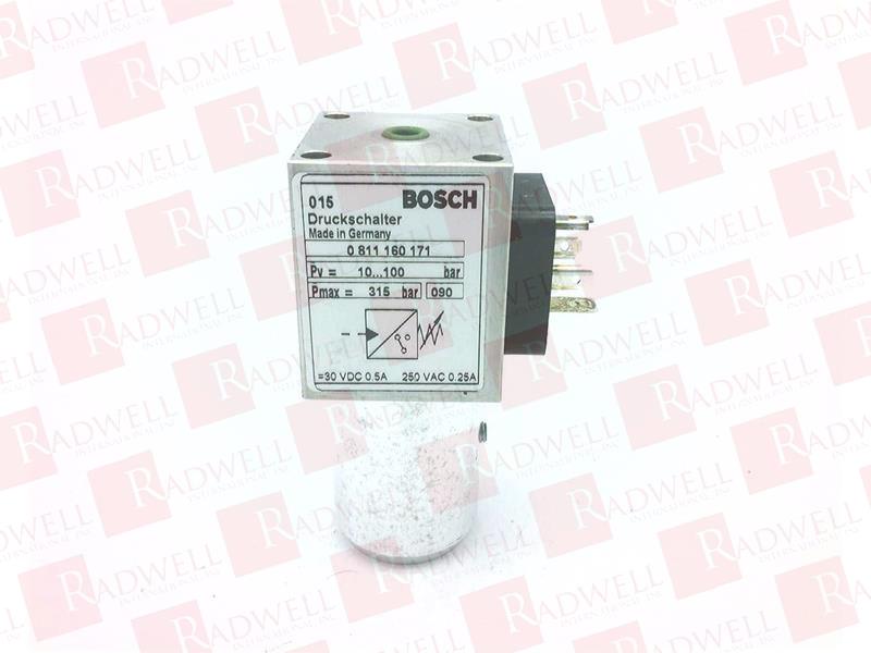 BOSCH 0-811-160-171