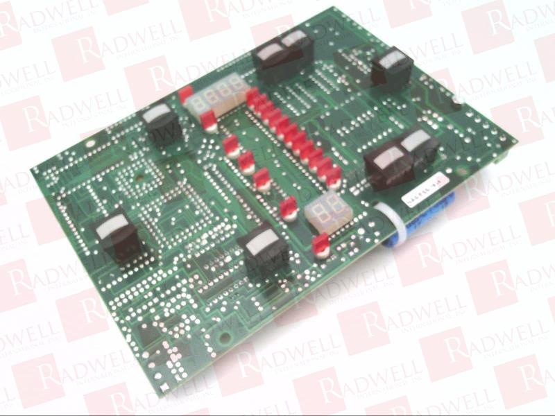 EN-TRONIC CONTROLS 600541LL