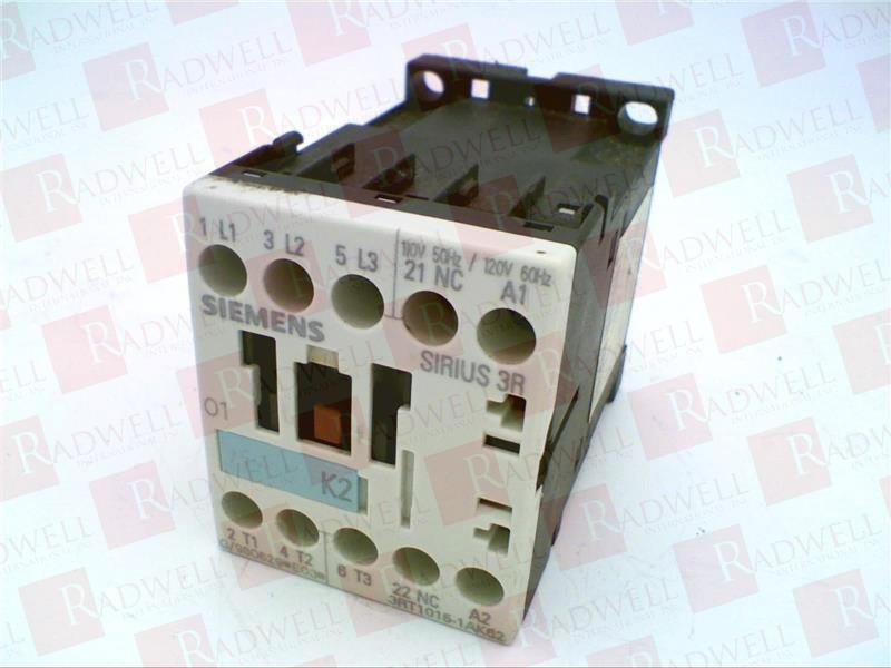 SIEMENS 3RT1015-1AK62