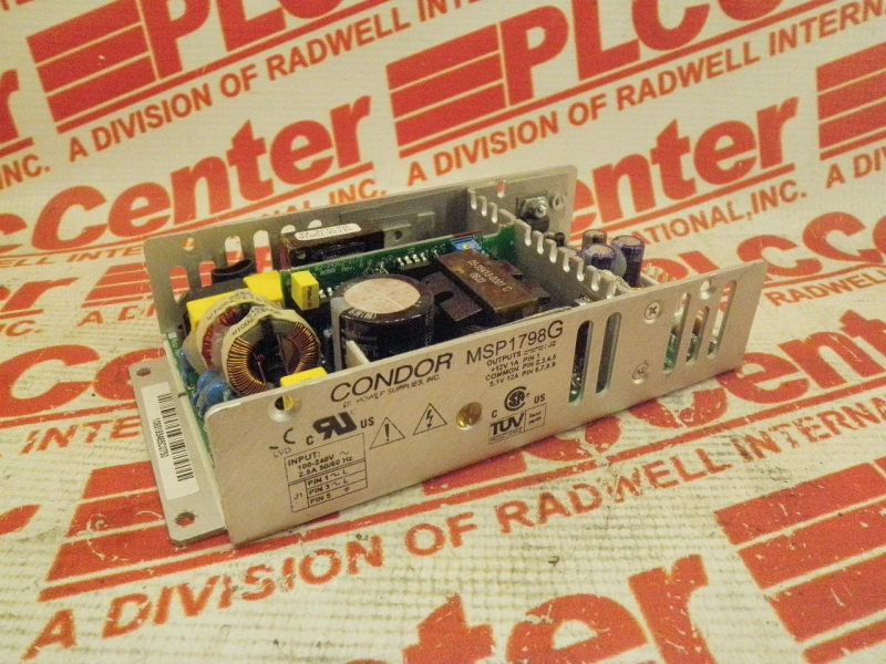 SL POWER ELECTRONICS MSP1798G