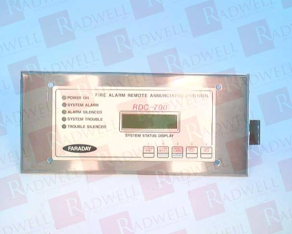 SIEMENS RDC-700