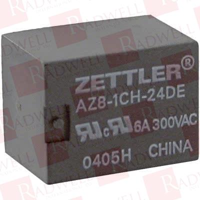 AMERICAN ZETTLER AZ4-1C-24DE