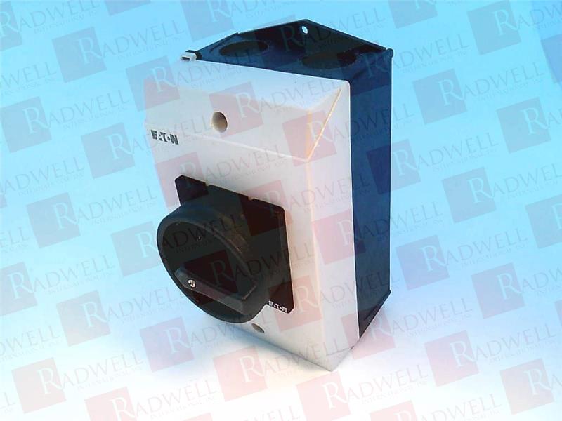 EATON CORPORATION P1-32/I2/SVB-SW/HI11