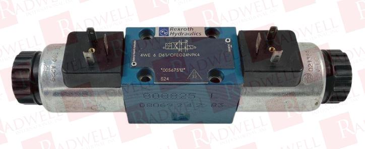 BOSCH 4WE6D61/OFEG24N9K4