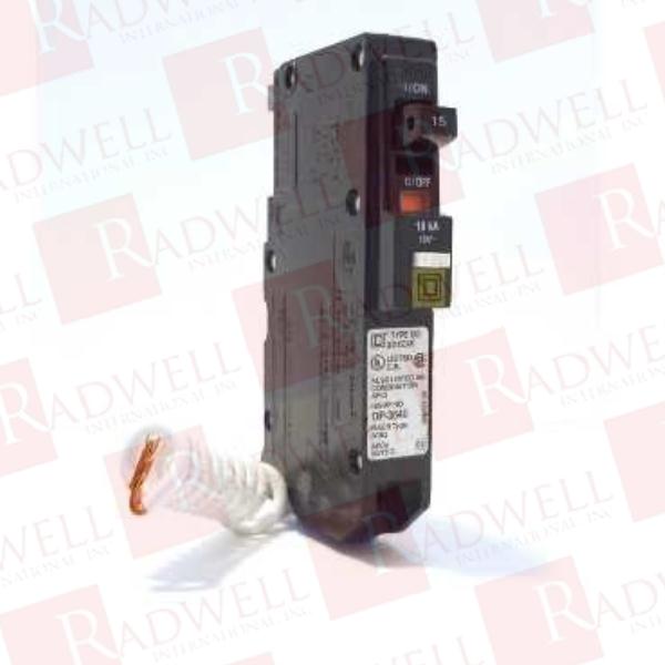 SCHNEIDER ELECTRIC QO115CAFI