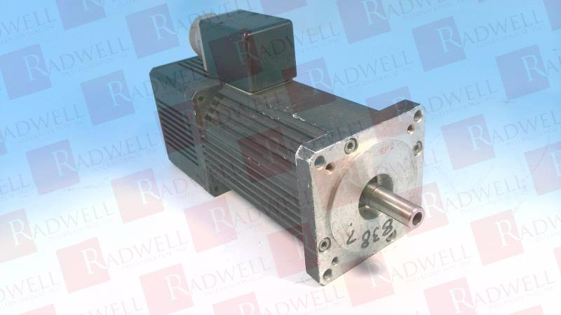 ASM81-B-0/B-00-NB/10 Servo Motor by BERKELEY PROCESS