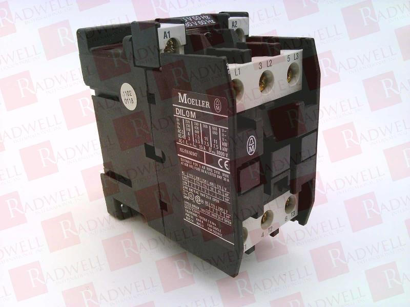 EATON CORPORATION DIL0M-415V/50HZ-480V/60HZ