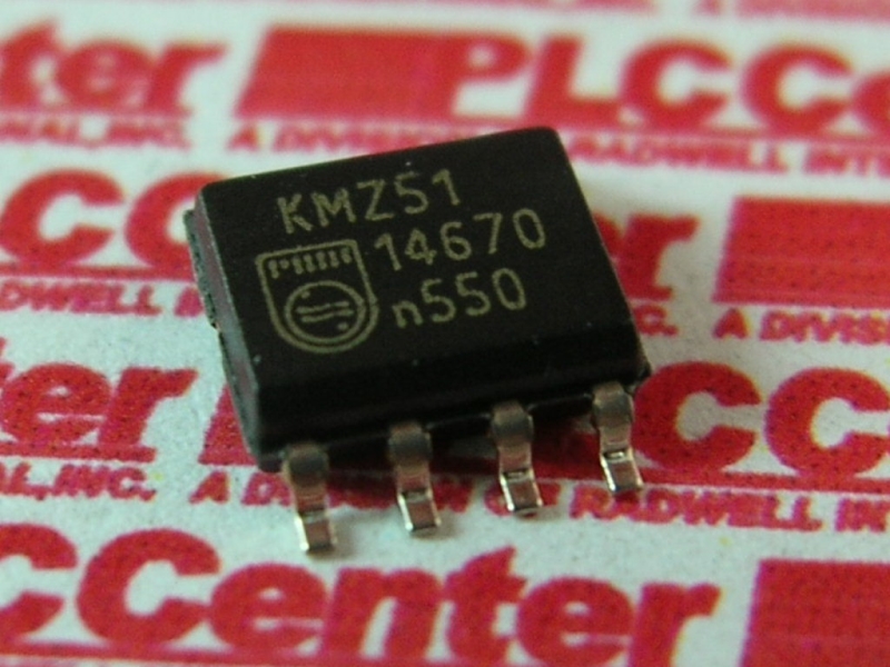 NXP SEMICONDUCTOR KMZ51