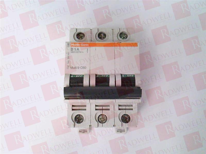 SCHNEIDER ELECTRIC MG24140