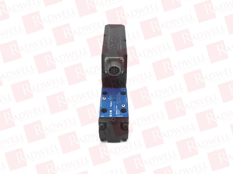 EATON CORPORATION KBSDG4V-3-92L12-M2PE7-H7-11