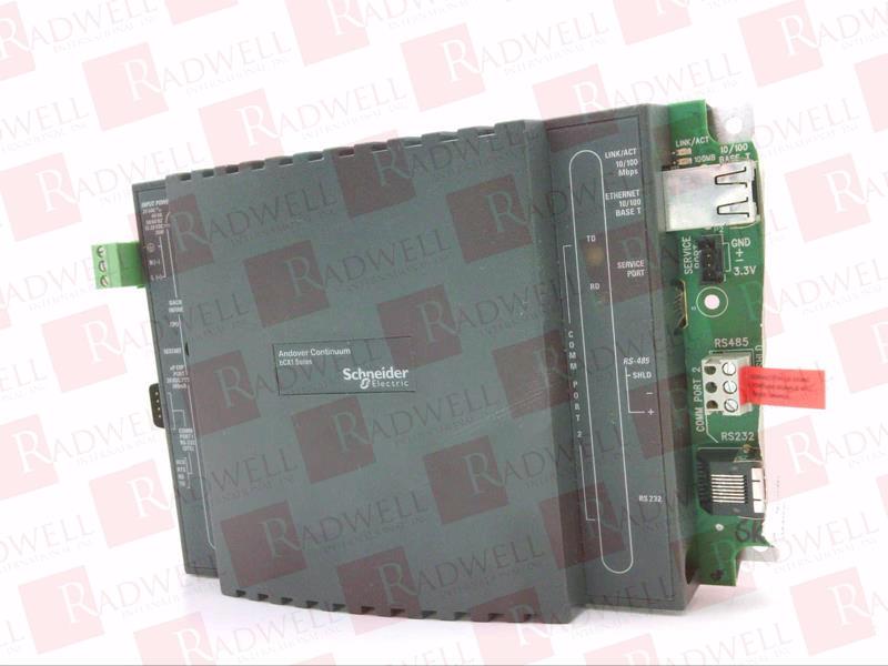 SCHNEIDER ELECTRIC BCX1-CR-127-INF