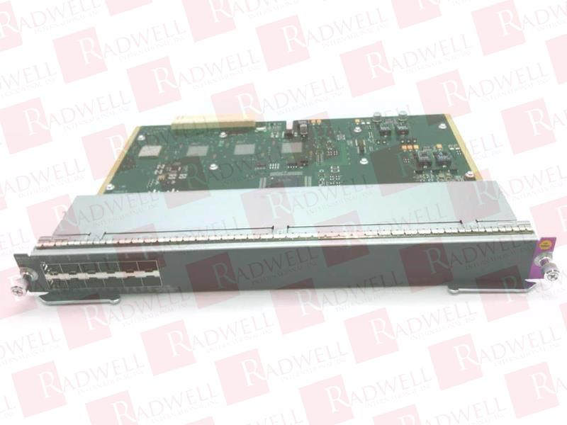 CISCO WS-X4712-SFP+E