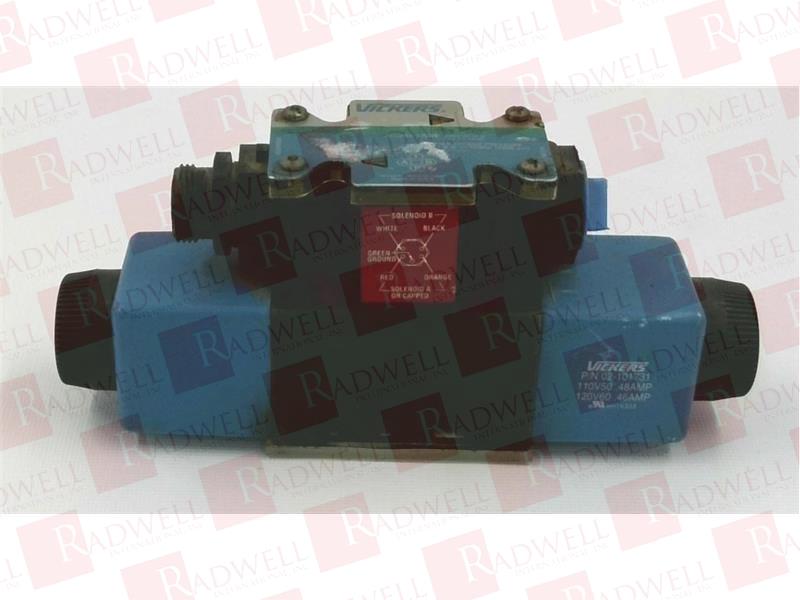 EATON CORPORATION DG4V-3S-2C-FPA5WL-B5-60