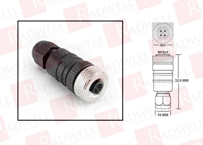 RADWELL VERIFIED SUBSTITUTE V1-G-SUB