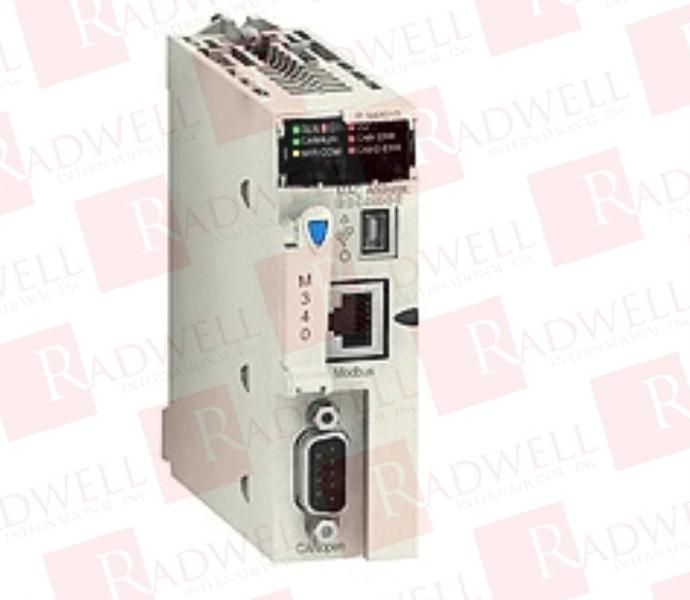 SCHNEIDER ELECTRIC BMXP3420102