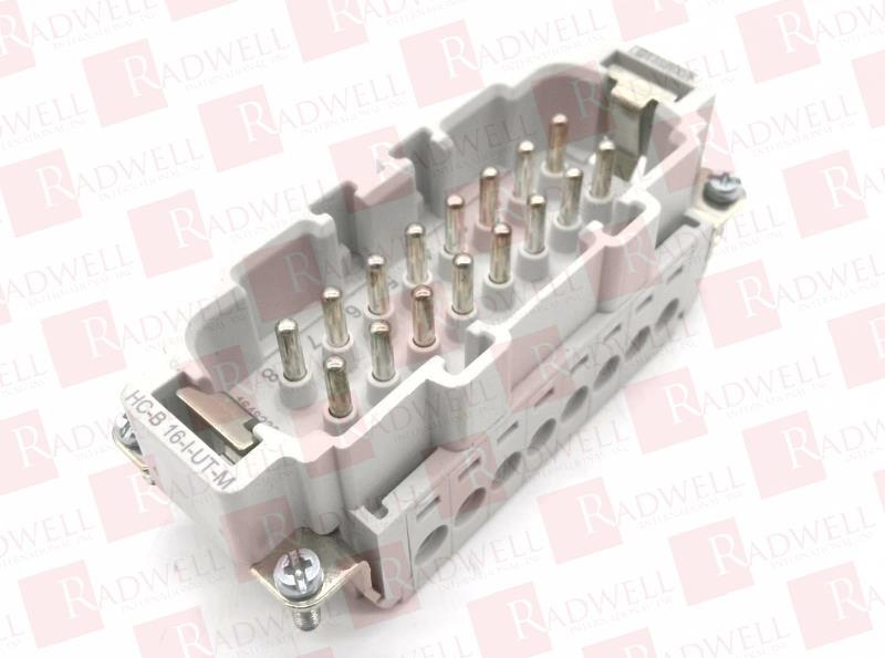 HC-B 16-I-UT-M By PHOENIX CONTACT - Buy Or Repair - Radwell.com