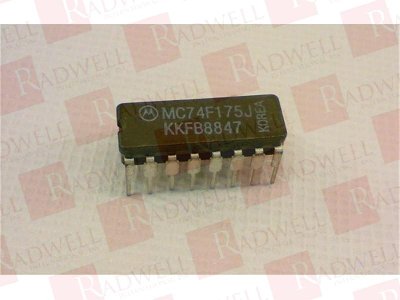 NXP SEMICONDUCTOR MC74F175J