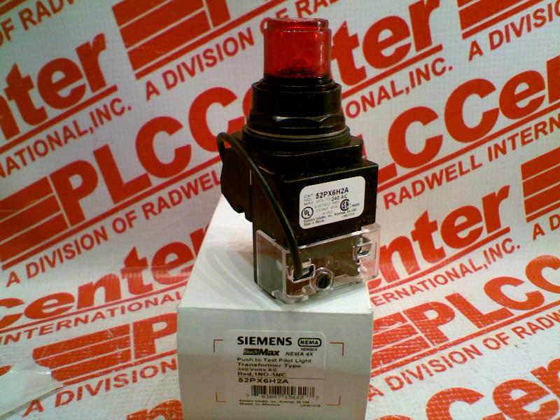 SIEMENS 52PX6H2A