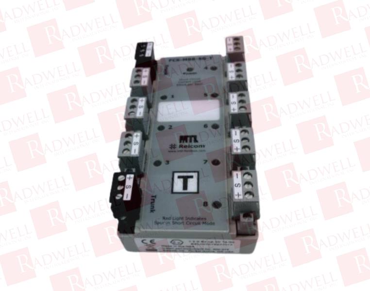 EATON CORPORATION FCS-MB8-SG-T