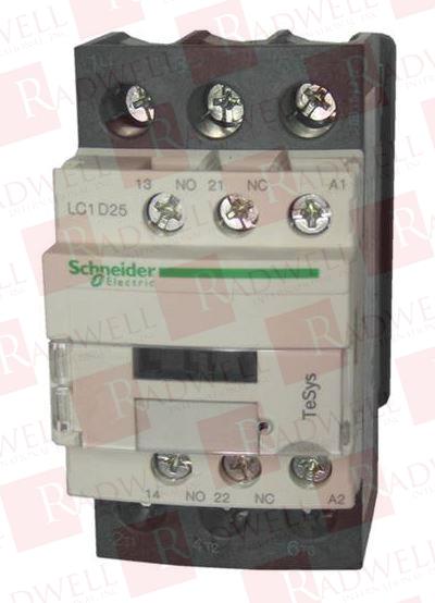 SCHNEIDER ELECTRIC LC1D25B7C