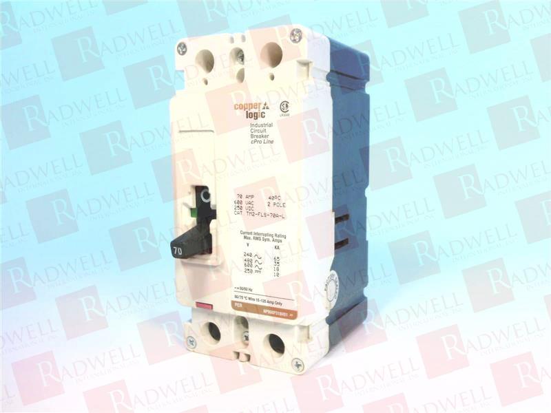 EATON CORPORATION TM2FLS70AL