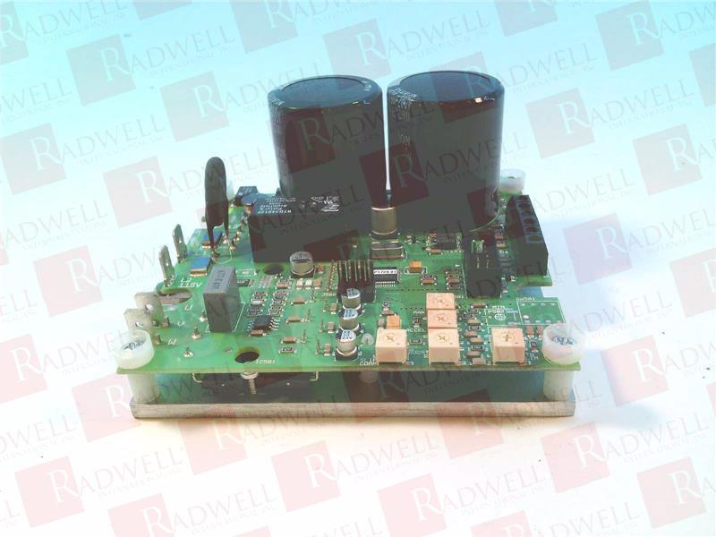 AMERICAN CONTROL ELECTRONICS NRGM02-115AC-4Q-1005