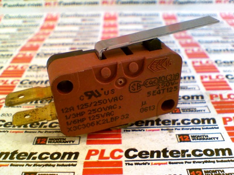 JOHNSON ELECTRIC X3C306K2LBP32