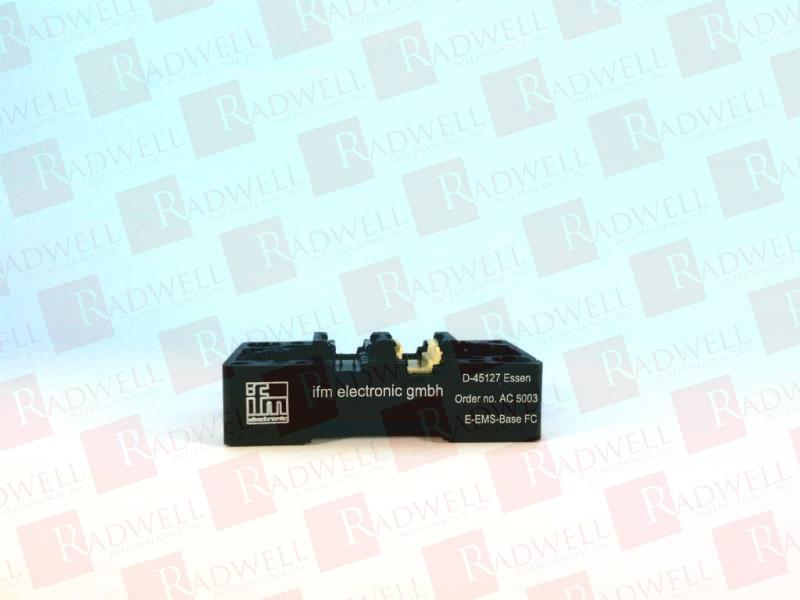 EFECTOR MODULE LOWER PART-AC5003