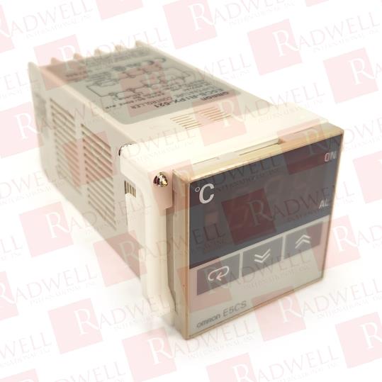 OMRON E5CS-R1PX-521 24VAC/DC