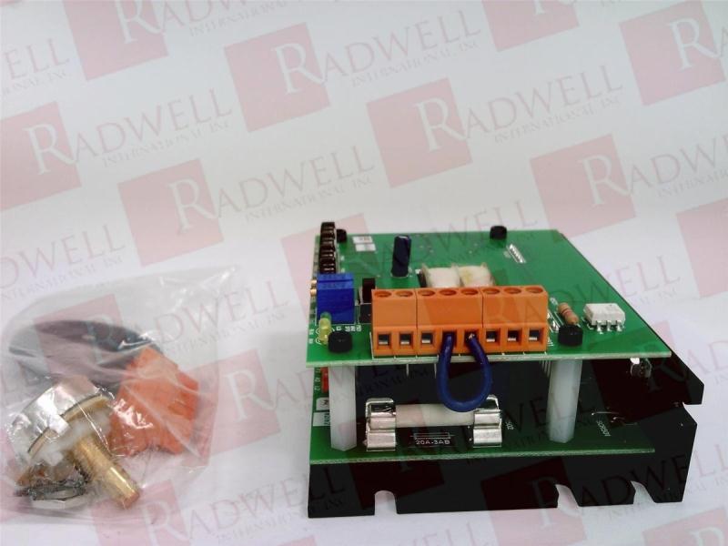 AMERICAN CONTROL ELECTRONICS MM10-230AC-PCM