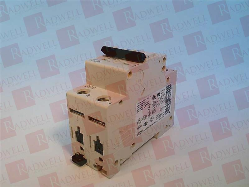 EATON CORPORATION FAZ-B63/2