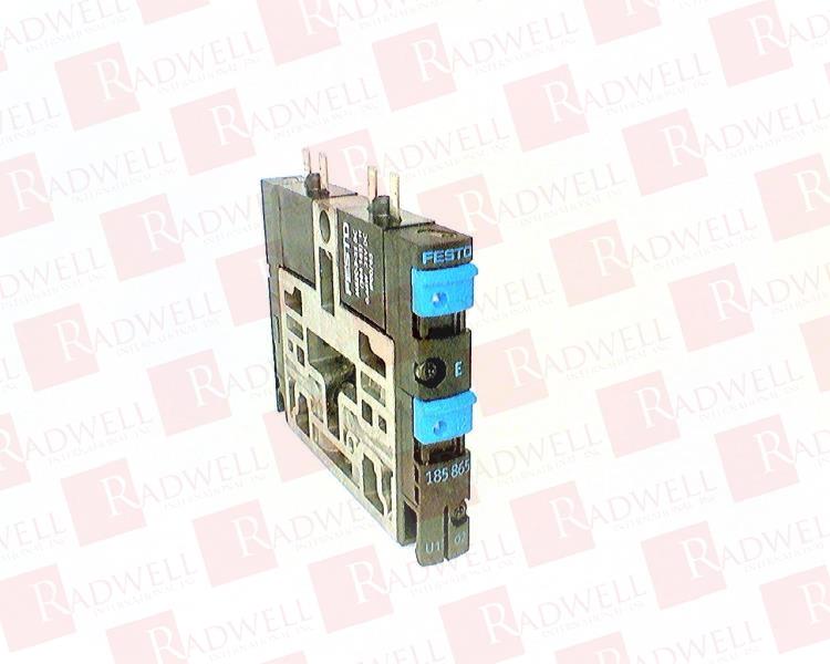 FESTO CPV10-M1H-VI70-2GLS-M7