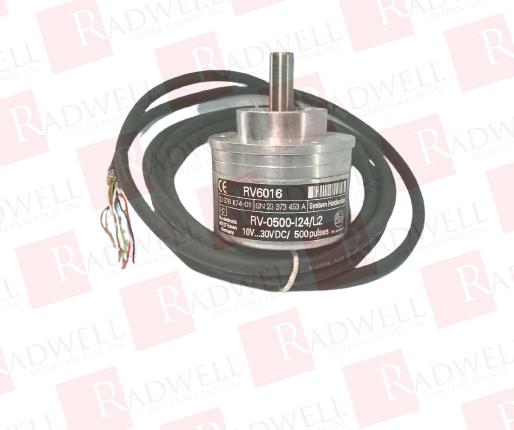 EFECTOR RV-0500-I24/L2-RV6016