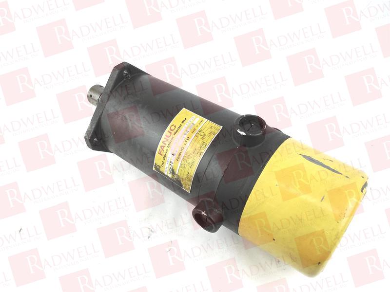 FANUC A06B-0642-B012